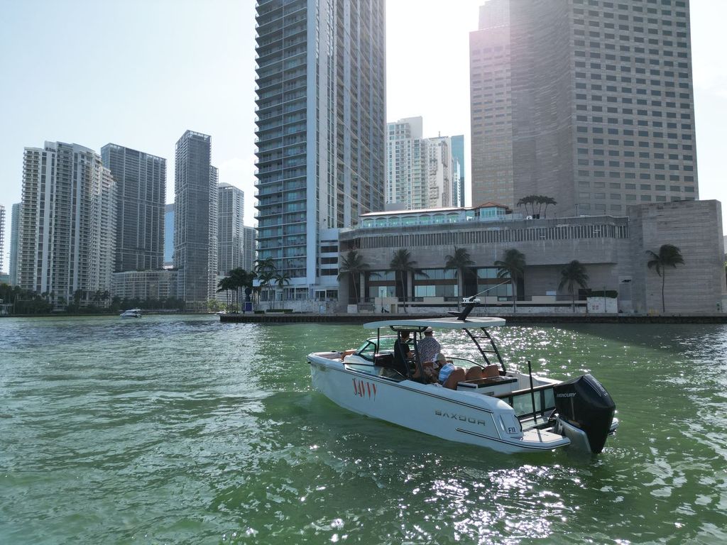 Premium Day Cruiser Near Downtown Miami